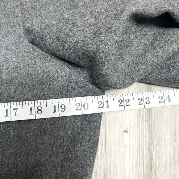 Hart Schaffner & Marx Blazer Men’s 38R Gray 100% Camel Hair Suit Jacket - Picture 6 of 7